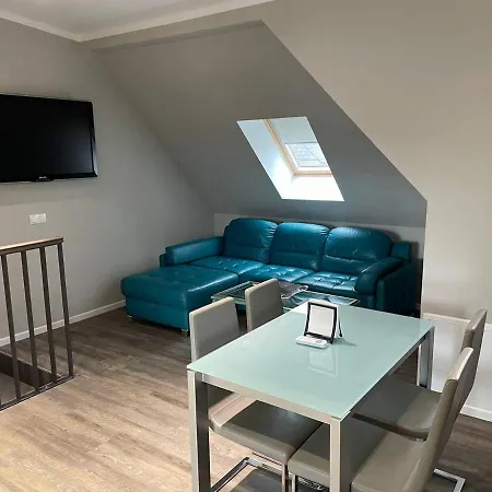 Lime Apartment