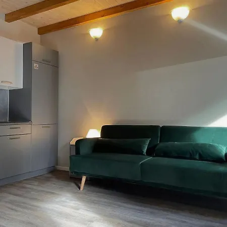 Lime Apartment